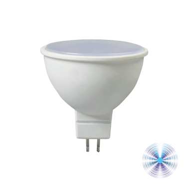Led GU5.3 6W 480lm 6000K GU5.3 50x52mm 12V